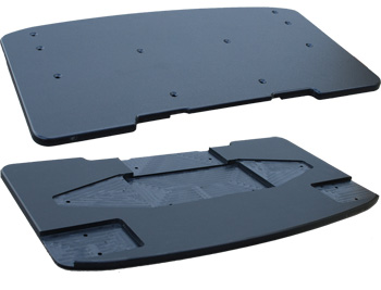 Polietilēna loksnes PE-1000