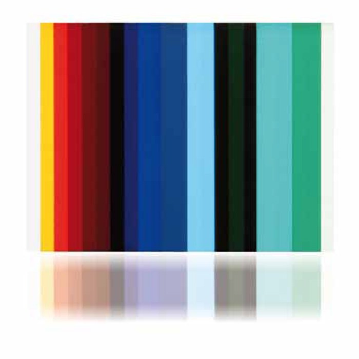 Krāsains ekstrudēts organiskais stikls Altuglas EX Color