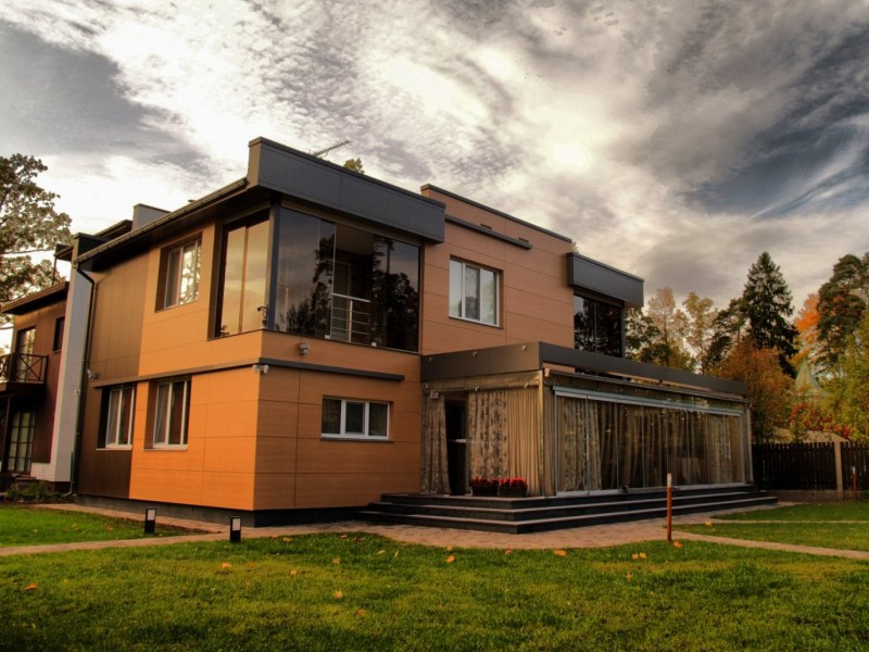 Privātmāja, Jūrmala