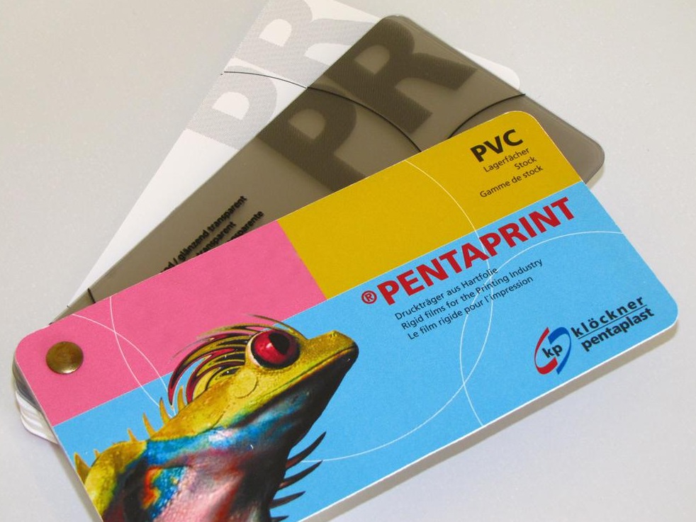 Pentaprint