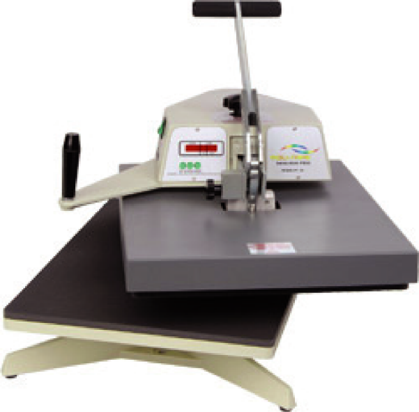 Poli-Tape transfer press PT – 15
