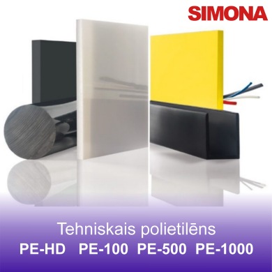 Polietilēna loksnes