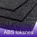 ABS loksnes