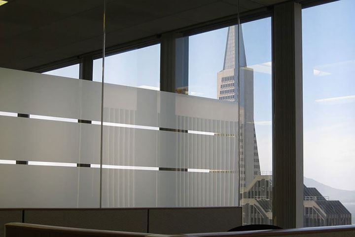 Smilšstrūklas imitācijas plēve Silver Etch ACT Smilšstrūklas imitācijas plēve Silver Etch ACT