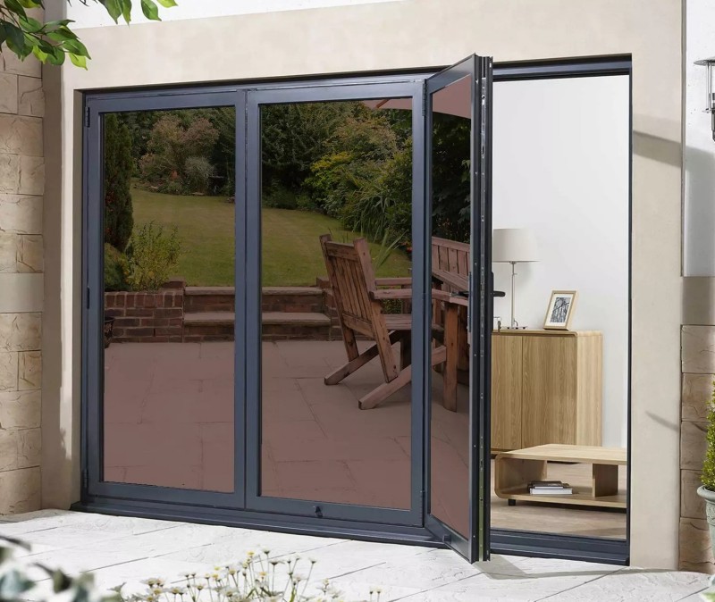 Bronza skatlogu tonēšanas plēve Bronza skatlogu tonēšanas plēve