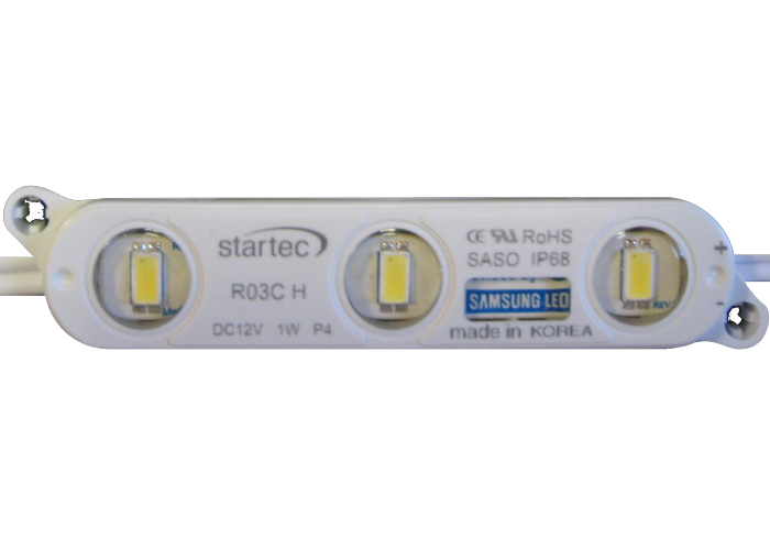 SAMSUNG gaismas diodes (LED)