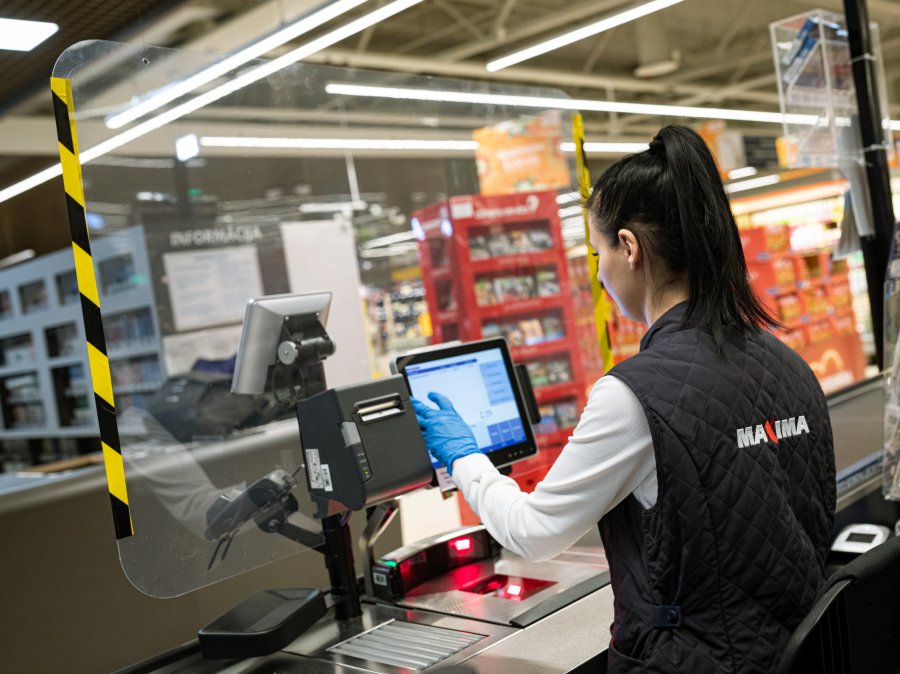 Organiskā stikla drošības barjeras Organiskā stikla drošības barjeras