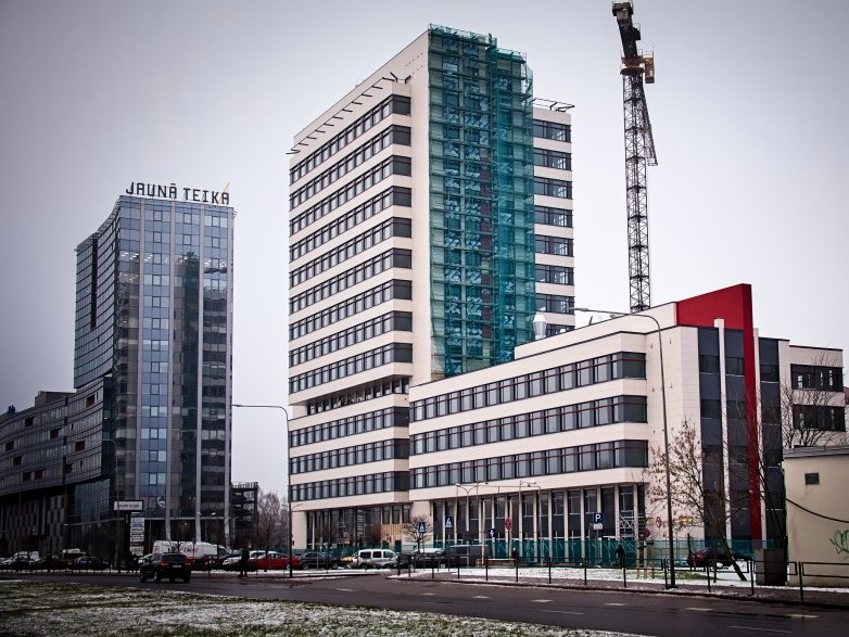 Ventilējamo fasāžu ražošana Ventilējamo fasāžu ražošana