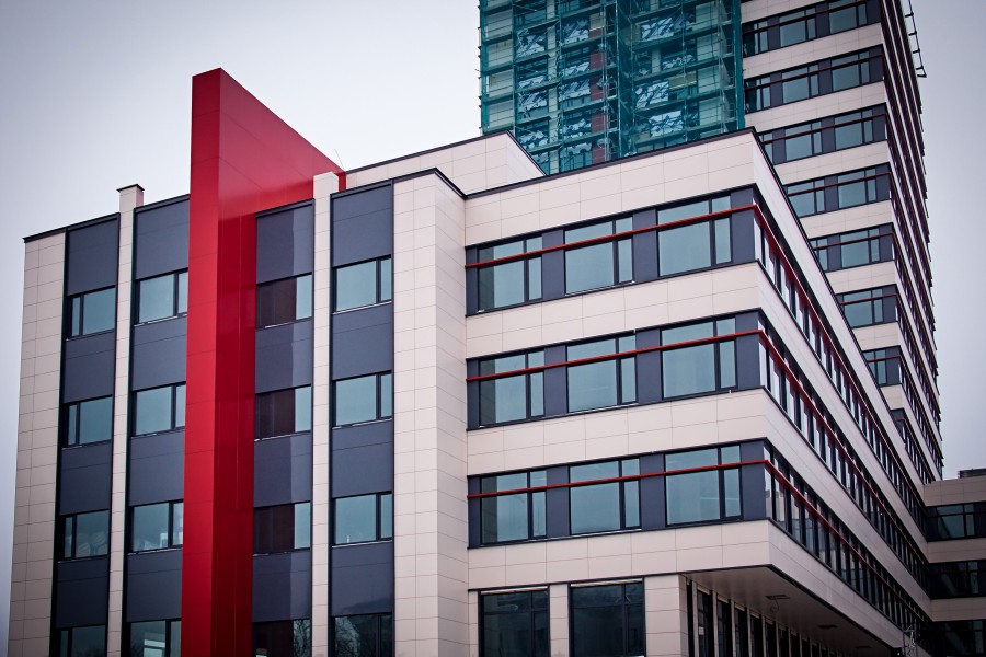 Neobond A2 Exterior fasāžu paneļi Neobond A2 Exterior fasāžu paneļi