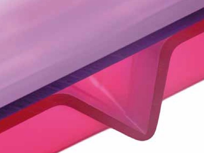 Altuglas® CN Mono Satin un LED System Altuglas® CN Mono Satin un LED System