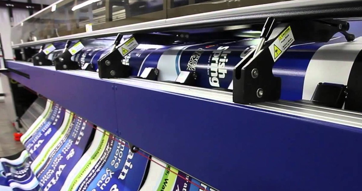 Lielformata druka Lielformata druka