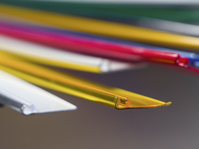 Profili telpisko burtu izgatavosanai Profili telpisko burtu izgatavosanai