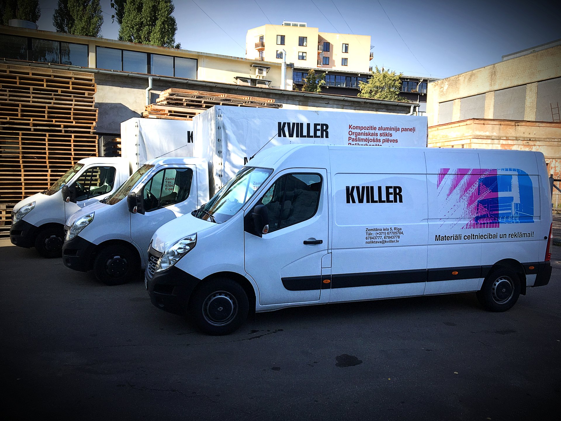 Preču piegāde Preču piegāde