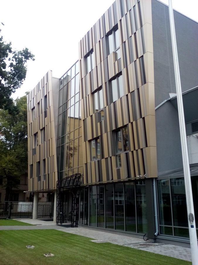 Tehnoloģijas apraksts ēku ārsienu siltināšanai Tehnoloģijas apraksts ēku ārsienu siltināšanai