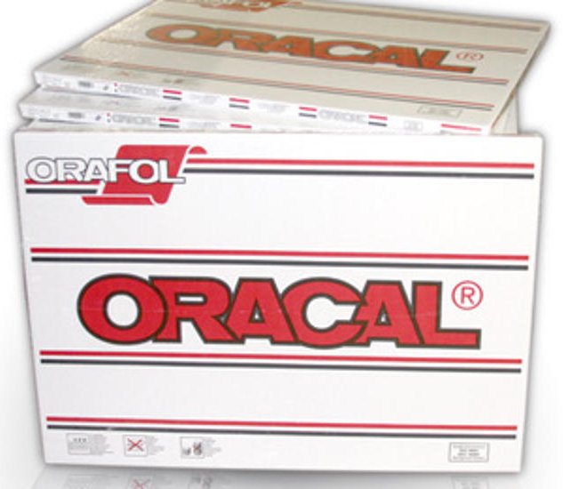 Oracal 640 Print vinyl