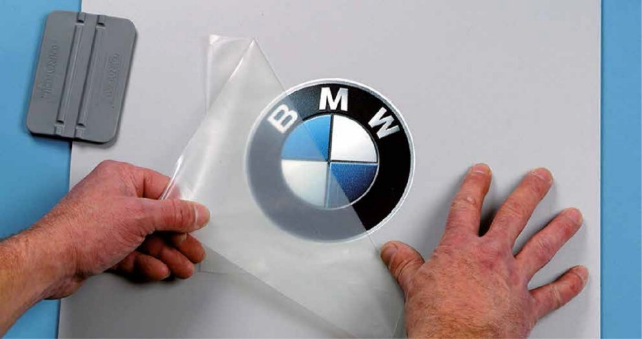 Krāsainās pašlīmējošās plēves Krāsainās pašlīmējošās plēves