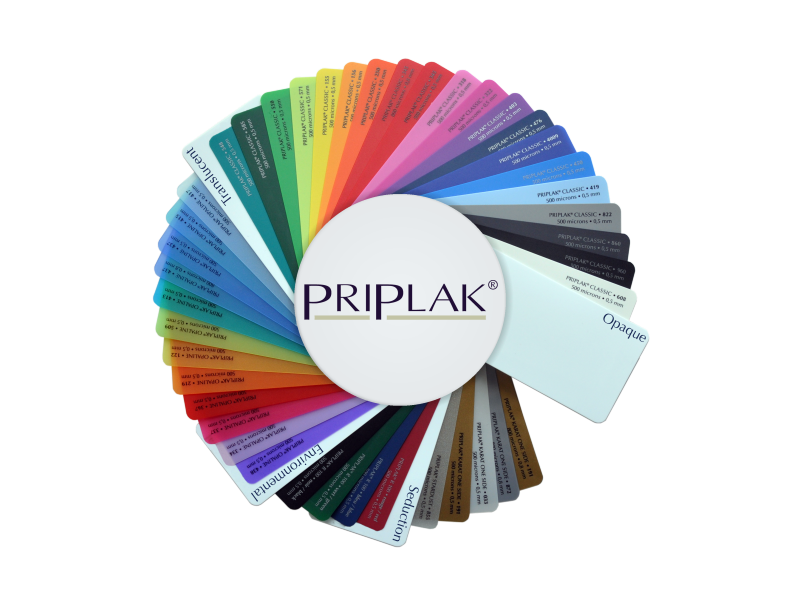 Lokšņu polipropilēns Lokšņu polipropilēns