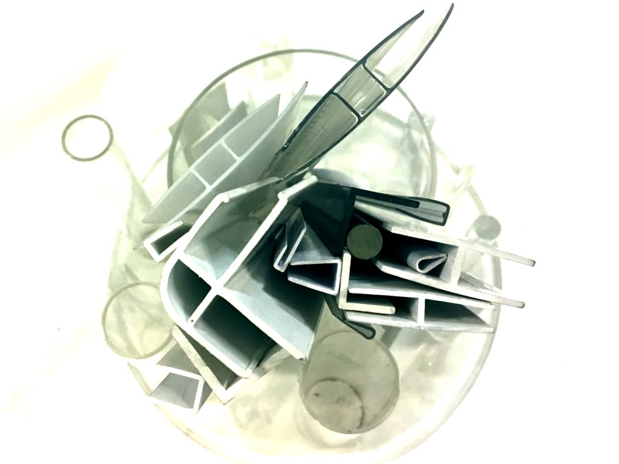 PVH profili PVH profili