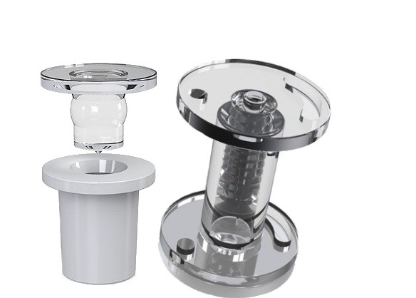 Plastikāta distanceri Plastikāta distanceri