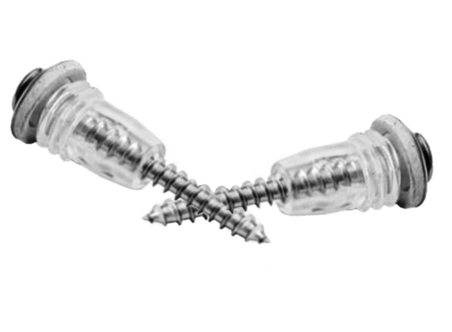 Stiprinājumi profilētām loksnēm Stiprinājumi profilētām loksnēm