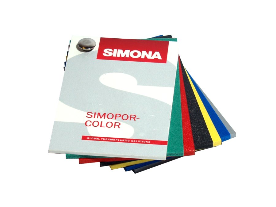 SIMONA Simopor COLOR SIMONA Simopor COLOR